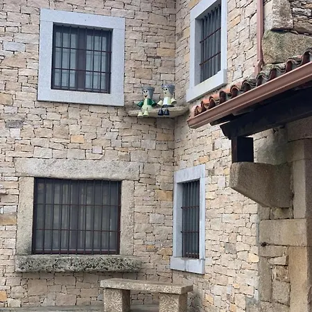 乡村民宿 El Lagar Del Abuelo En Arribes Del Duero, Badilla, *