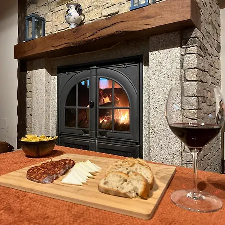 El Lagar Del Abuelo En Arribes Del Duero, Badilla, Zamora