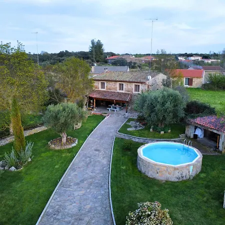 Casa rural El Lagar Del Abuelo En Arribes Del Duero, Badilla, Zamora