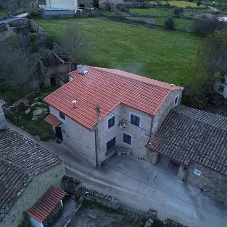 El Lagar Del Abuelo En Arribes Del Duero, Badilla, Zamora