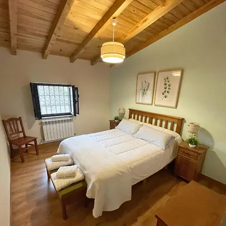 Casa rural El Lagar Del Abuelo En Arribes Del Duero, Badilla,