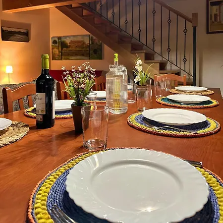 El Lagar Del Abuelo En Arribes Del Duero, Badilla, 萨莫拉