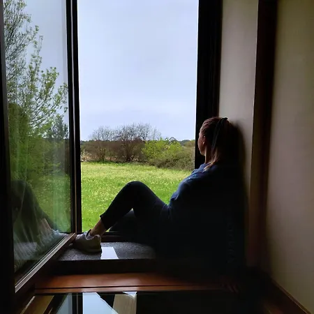 乡村民宿 El Lagar Del Abuelo En Arribes Del Duero, Badilla,