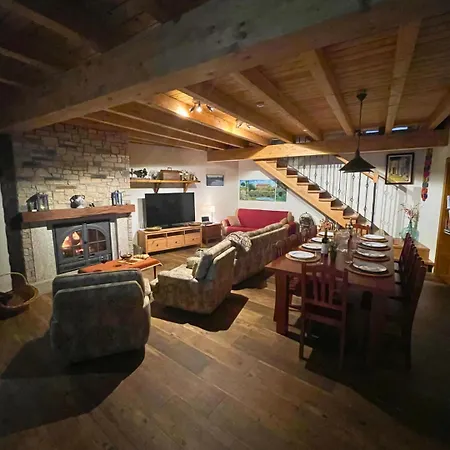 El Lagar Del Abuelo En Arribes Del Duero, Badilla, Zamora