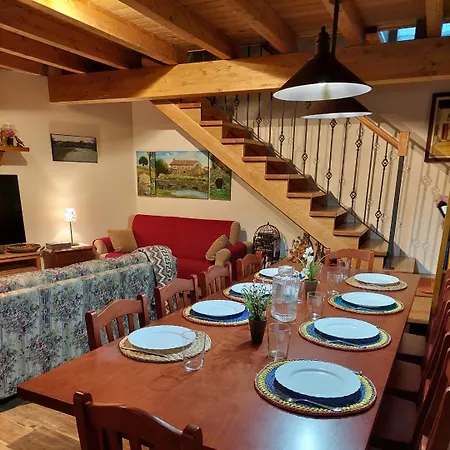 El Lagar Del Abuelo En Arribes Del Duero, Badilla, 萨莫拉