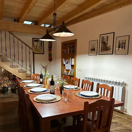 El Lagar Del Abuelo En Arribes Del Duero, Badilla, Zamora