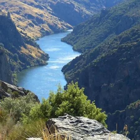 乡村民宿 El Lagar Del Abuelo En Arribes Del Duero, Badilla,