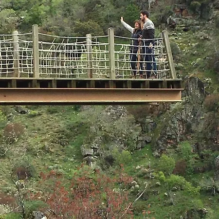 El Lagar Del Abuelo En Arribes Del Duero, Badilla, 乡村民宿 *