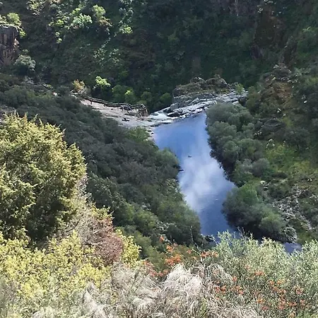 乡村民宿 El Lagar Del Abuelo En Arribes Del Duero, Badilla,