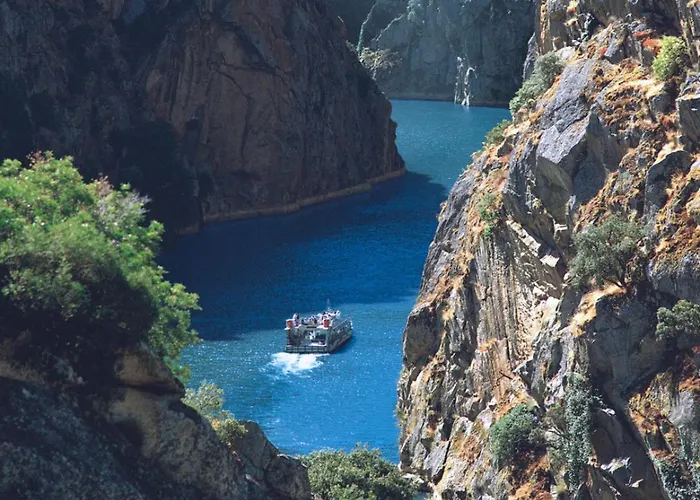 컨트리하우스 El Lagar Del Abuelo En Arribes Del Duero, Badilla, *