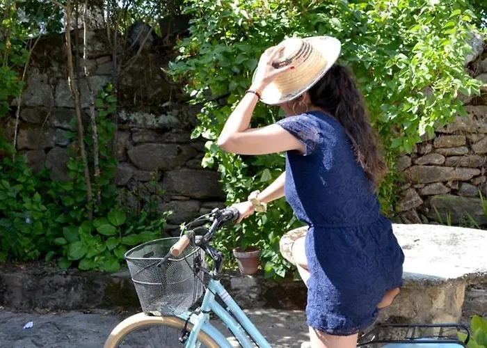 El Lagar Del Abuelo En Arribes Del Duero, Badilla, 컨트리하우스 *