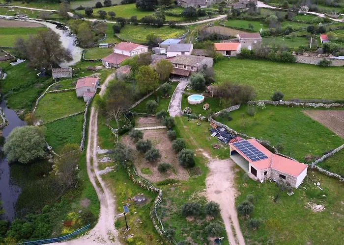 컨트리하우스 El Lagar Del Abuelo En Arribes Del Duero, Badilla, *