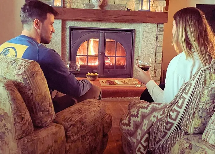 El Lagar Del Abuelo En Arribes Del Duero, Badilla,