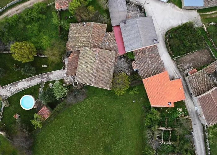 컨트리하우스 El Lagar Del Abuelo En Arribes Del Duero, Badilla, 사모라