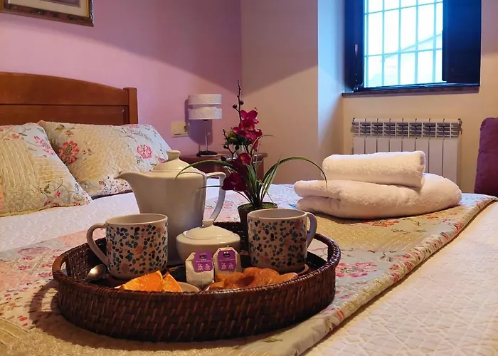 컨트리하우스 El Lagar Del Abuelo En Arribes Del Duero, Badilla, 사모라