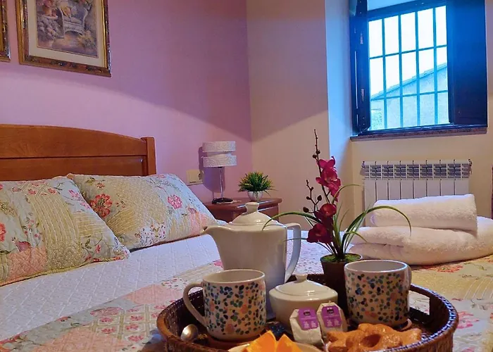 컨트리하우스 El Lagar Del Abuelo En Arribes Del Duero, Badilla,