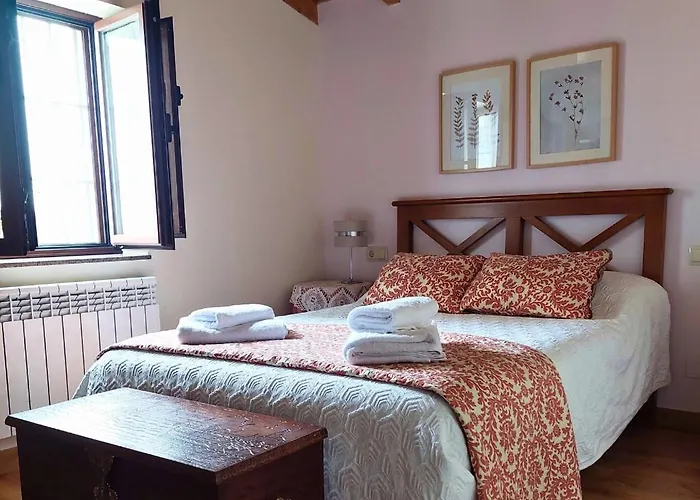 컨트리하우스 El Lagar Del Abuelo En Arribes Del Duero, Badilla, 사모라