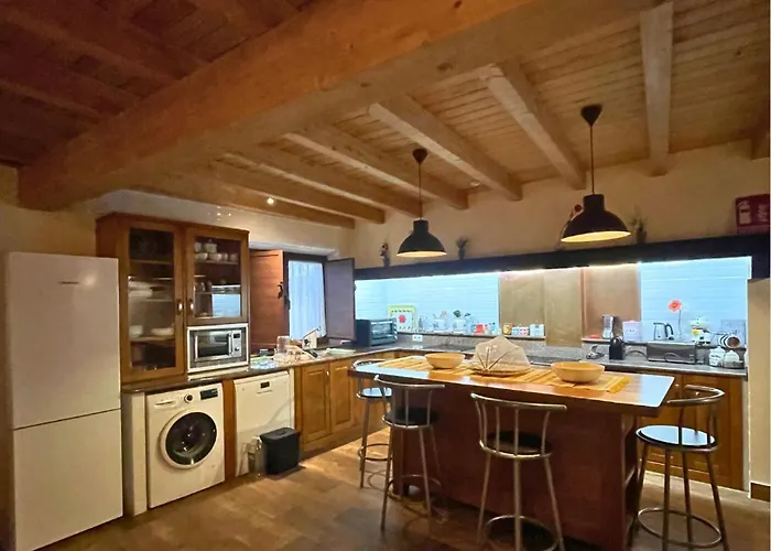 El Lagar Del Abuelo En Arribes Del Duero, Badilla,