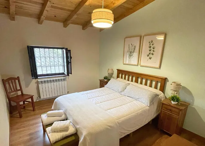 컨트리하우스 El Lagar Del Abuelo En Arribes Del Duero, Badilla,