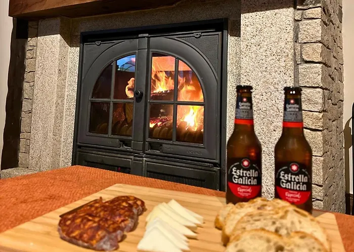 컨트리하우스 El Lagar Del Abuelo En Arribes Del Duero, Badilla, *