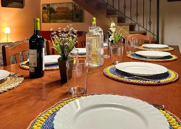 El Lagar Del Abuelo En Arribes Del Duero, Badilla, 사모라