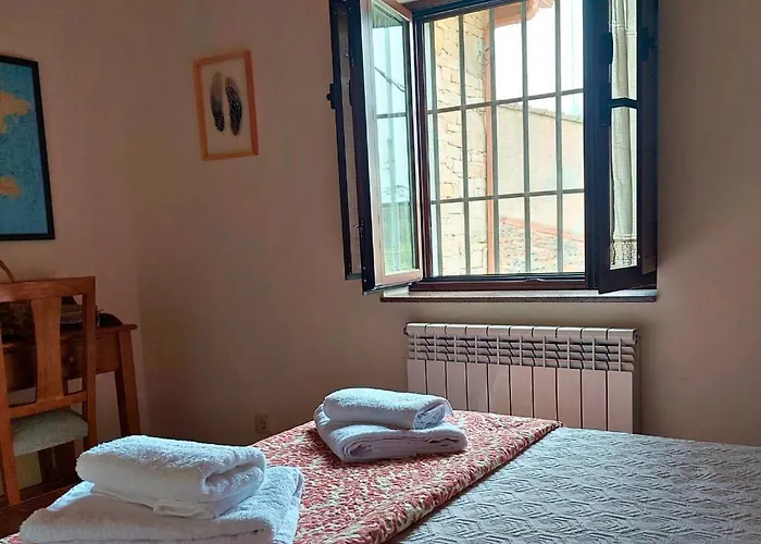 컨트리하우스 El Lagar Del Abuelo En Arribes Del Duero, Badilla, *