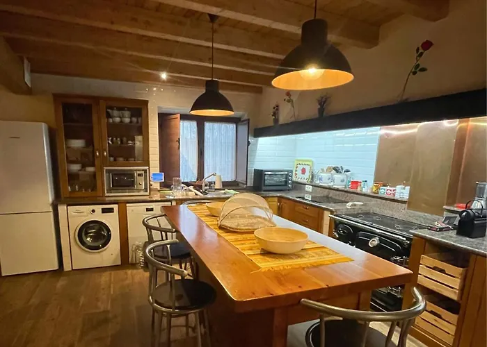 El Lagar Del Abuelo En Arribes Del Duero, Badilla,