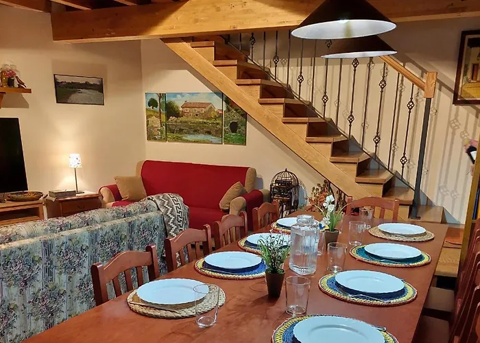 El Lagar Del Abuelo En Arribes Del Duero, Badilla, 사모라