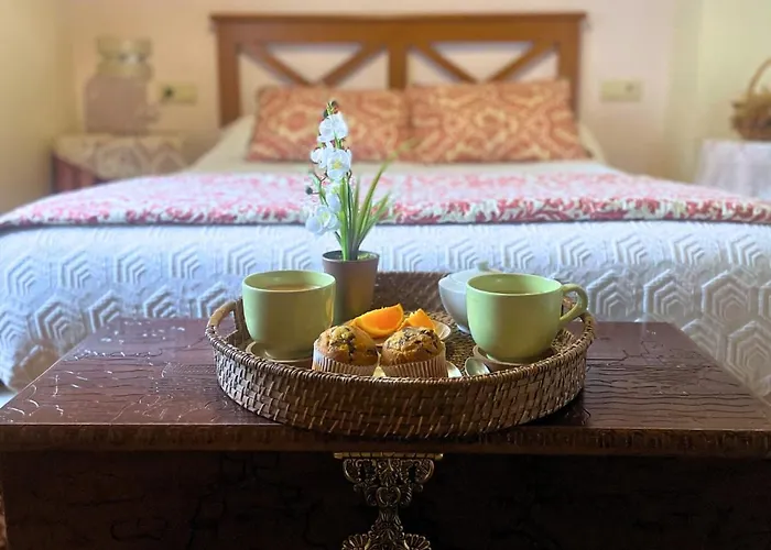 El Lagar Del Abuelo En Arribes Del Duero, Badilla,