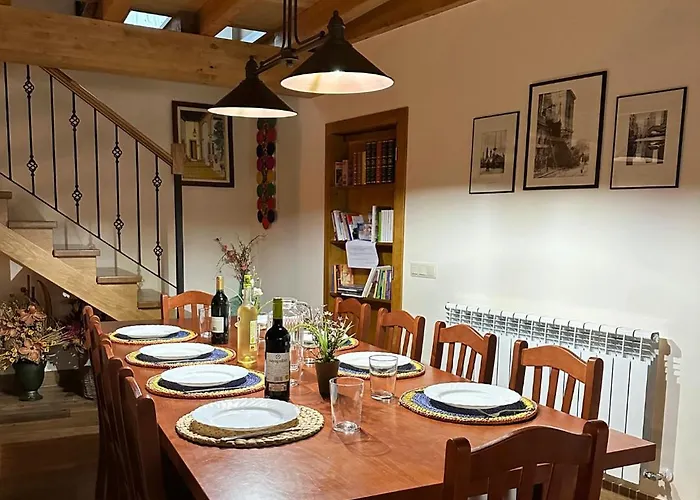 El Lagar Del Abuelo En Arribes Del Duero, Badilla, 사모라