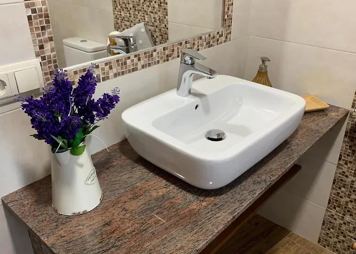 El Lagar Del Abuelo En Arribes Del Duero, Badilla, 컨트리하우스 *