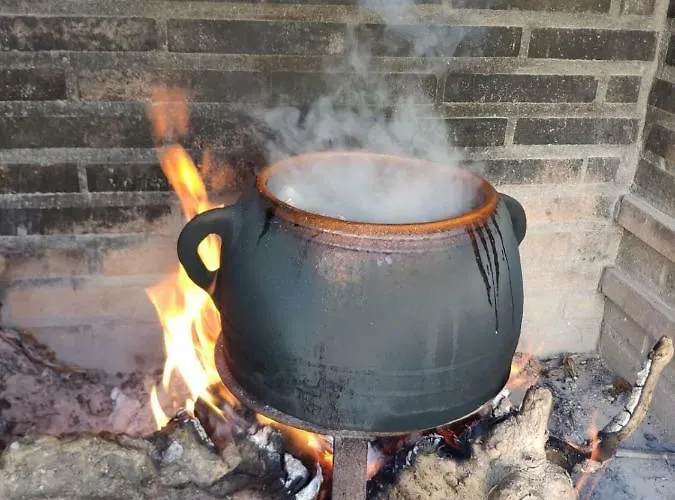 El Lagar Del Abuelo En Arribes Del Duero, Badilla, 사모라